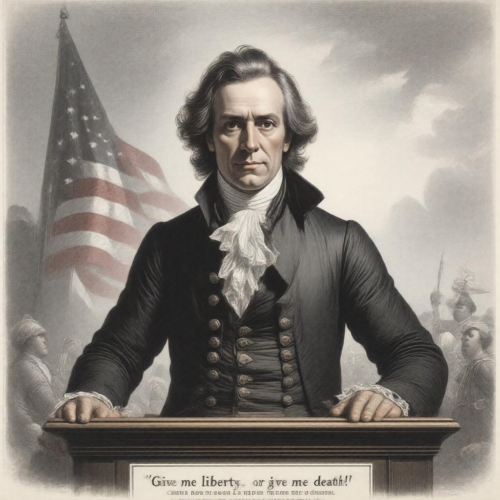 Patrick Henry (burgess)
